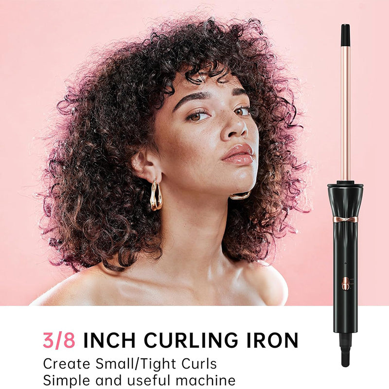 TILLFĂLLIGT 50% RABATT | GlamCurlâą | Underbara lockar som hĂ„ller sig mjuka hela dagen!
