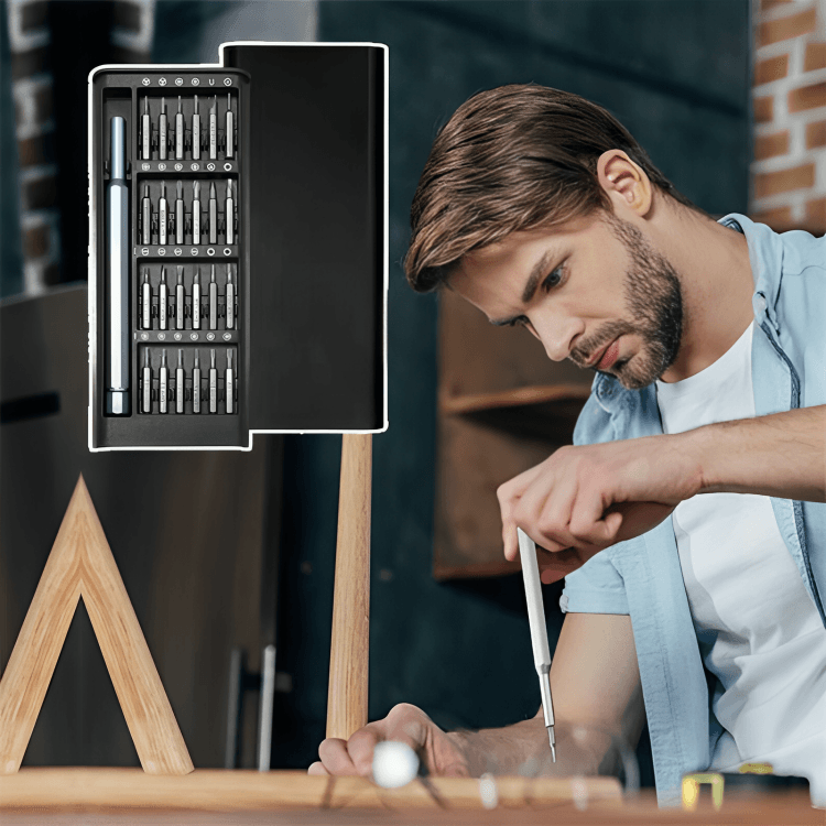1 + 1 GRATIS | VersaToolâą | Pro Precision Skruvmejselsats - Aurora Stockholm