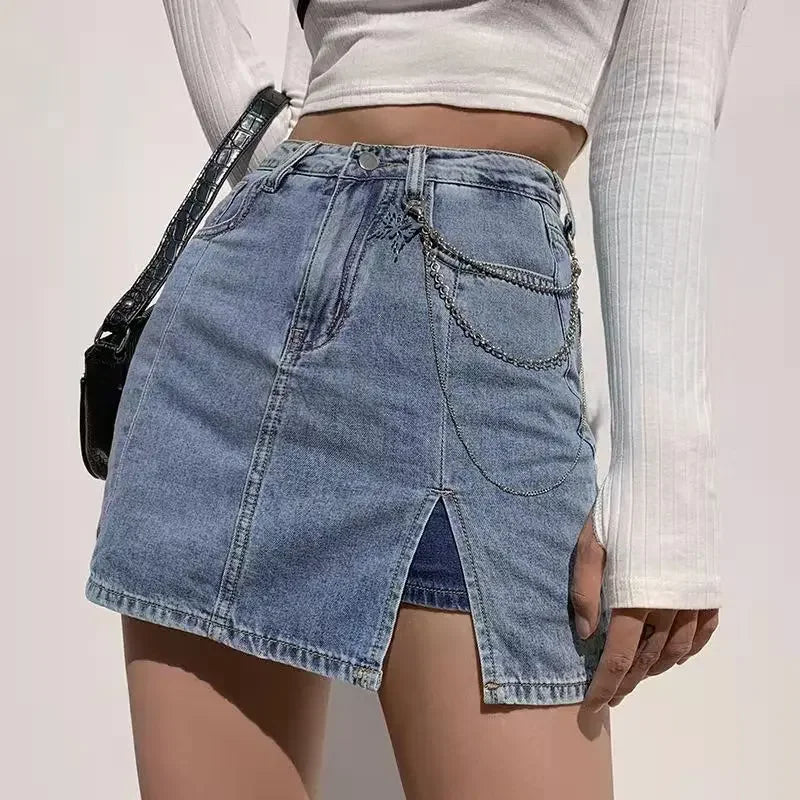 Meiraâą | Njut av friheten hos shorts med elegansen hos en kjol!