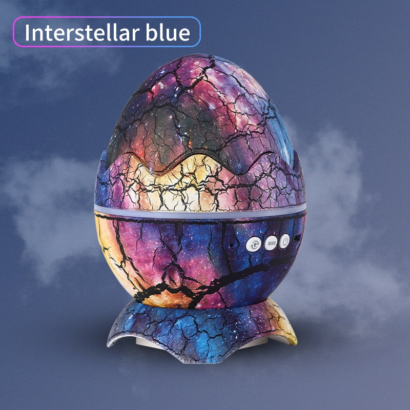 TILLFÄLLIGT 50% RABATT | AstroEgg™ Projector | Upplev sömn utan ansträngning med en lugnande stjärnhimmel
