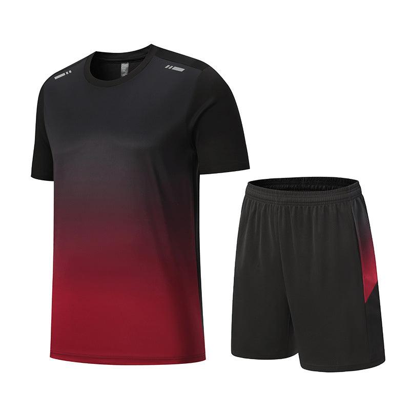 QuickFit⹠| Snabbtorkande SportdrÀkt För MÀn - Aurora Stockholm