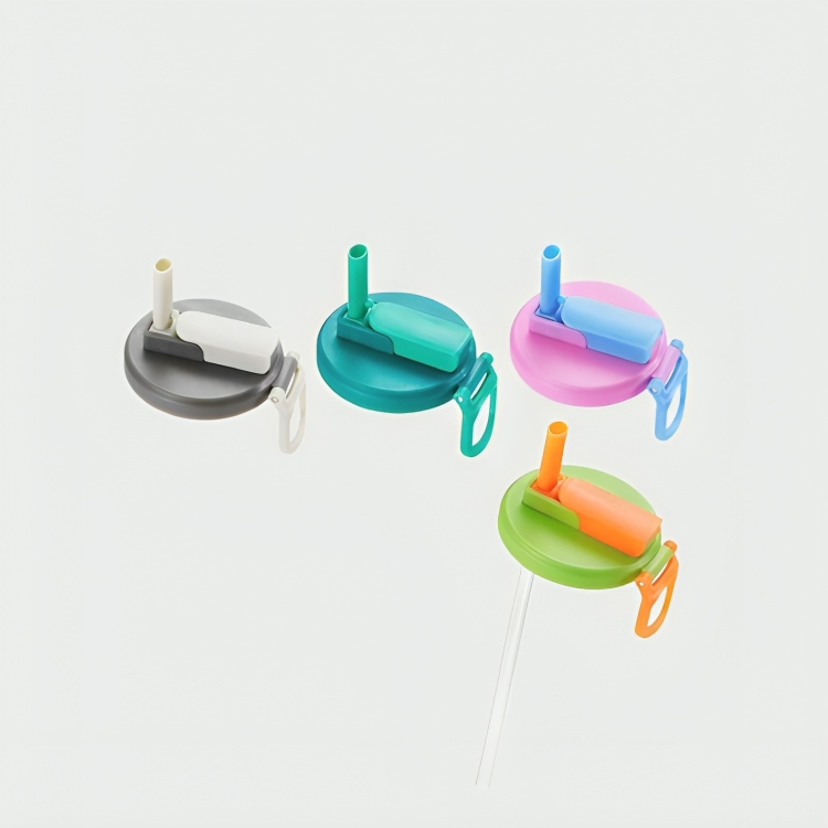 SipSeal⹠| Sugrör i silikon Lock till lÀskburk