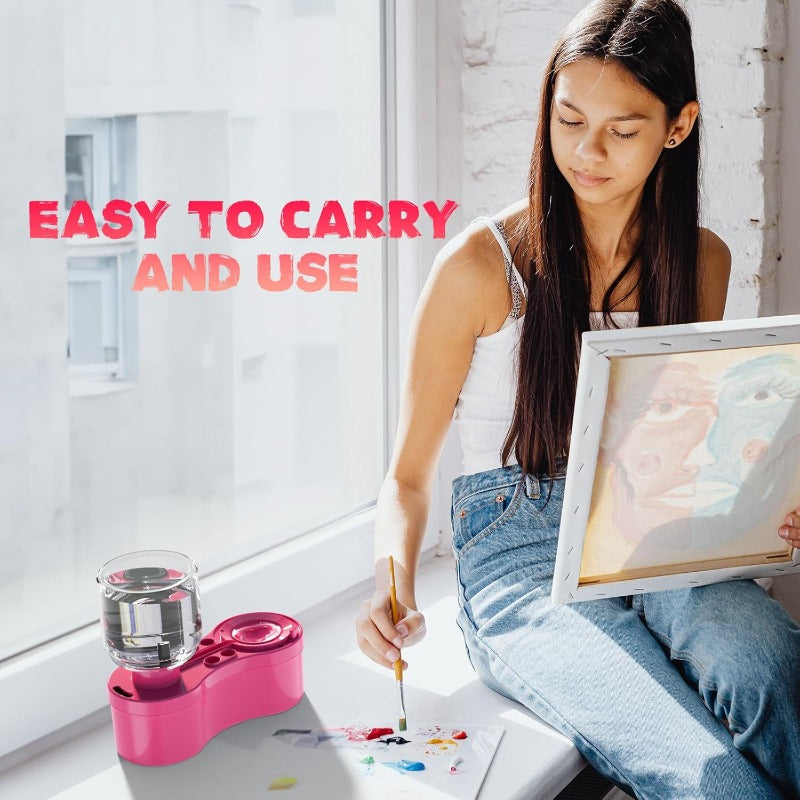 TILLFĂLLIGT 50% OFF | BrushWashâą