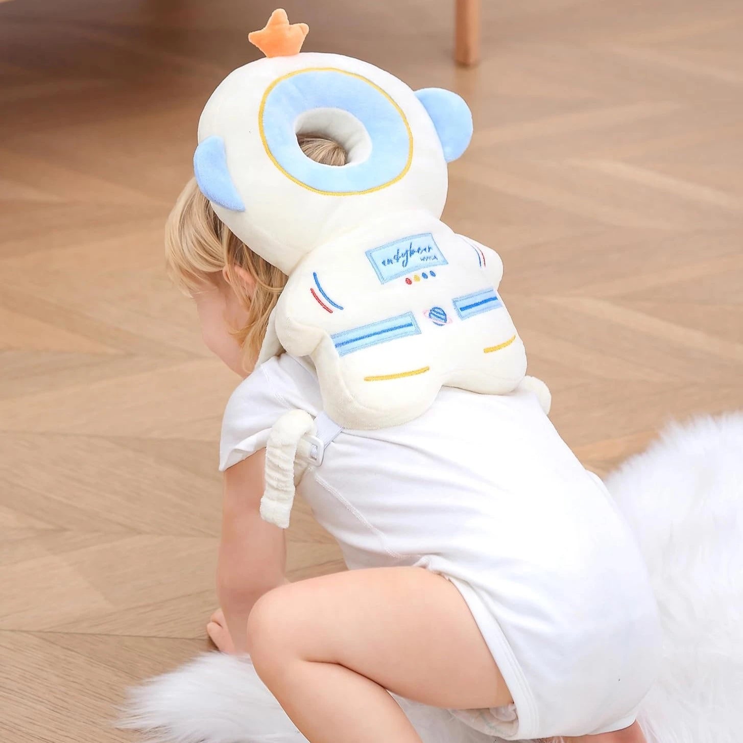 TumbleTots⹠| FallskyddsryggsÀck för barn