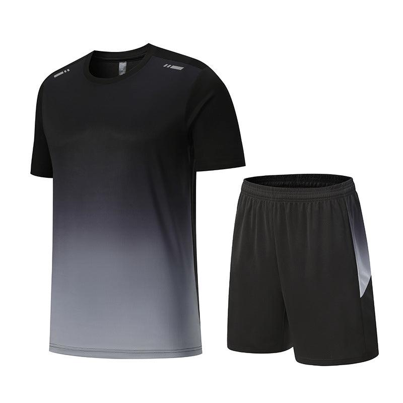 QuickFit⹠| Snabbtorkande SportdrÀkt För MÀn - Aurora Stockholm
