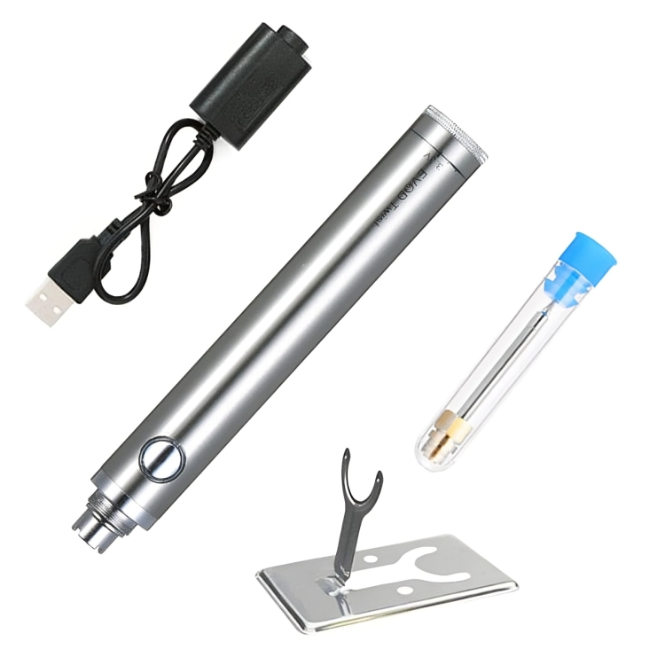 TILLFĂLLIGT 50% RABATT | MiniWeldâą | BĂ€rbar USB-lödkolv Pro