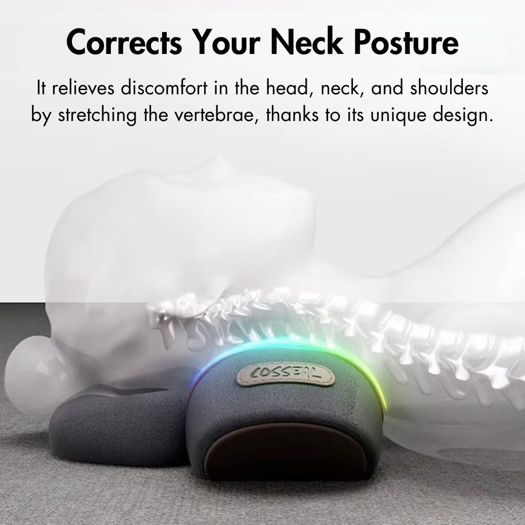CerviSootheâą | Elektrisk 3-i-1-massageapparat