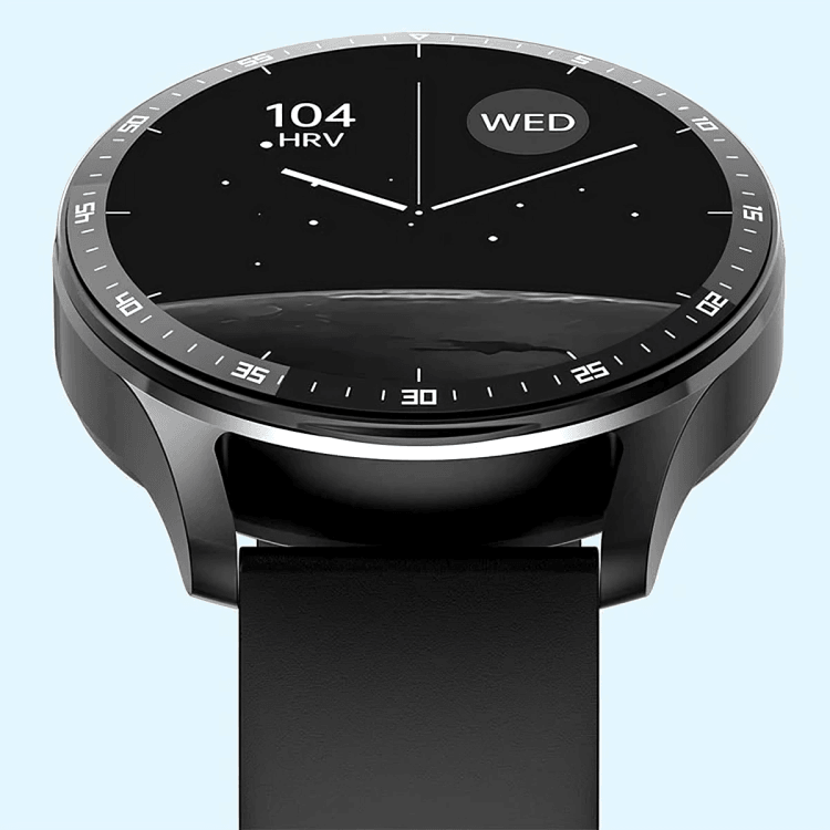 TILLFĂLLIGT 50% RABATT | WatchBeatsâą | Smartwatch med Hörlurar - Aurora Stockholm