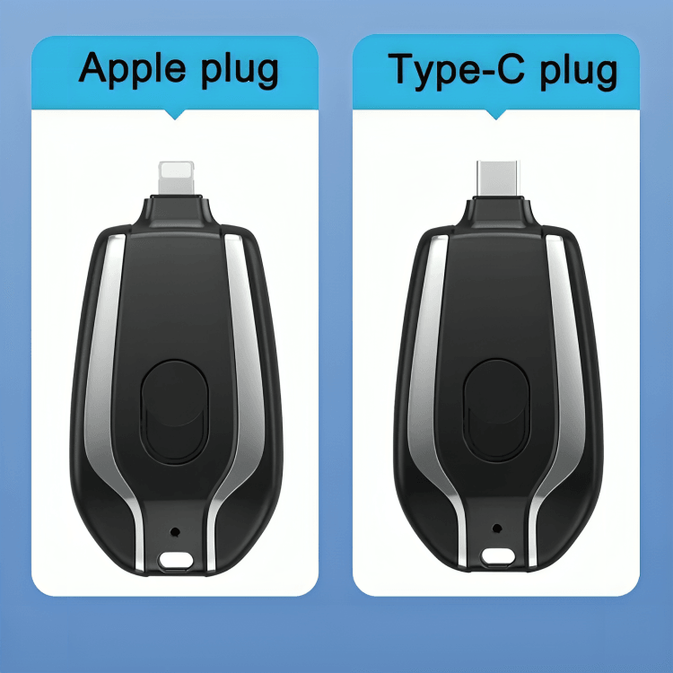 1 + 1 GRATIS IDAG | MicroPowerâą | Mini powerbank med nyckelbricka - Aurora Stockholm