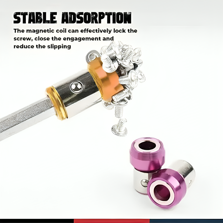 ScrewGripâą | Skruvmejselhuvud Magnetisk ring