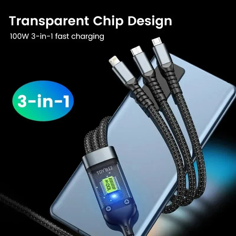 SpeedCharge™ | Höghastighetsström för alla dina enheter!