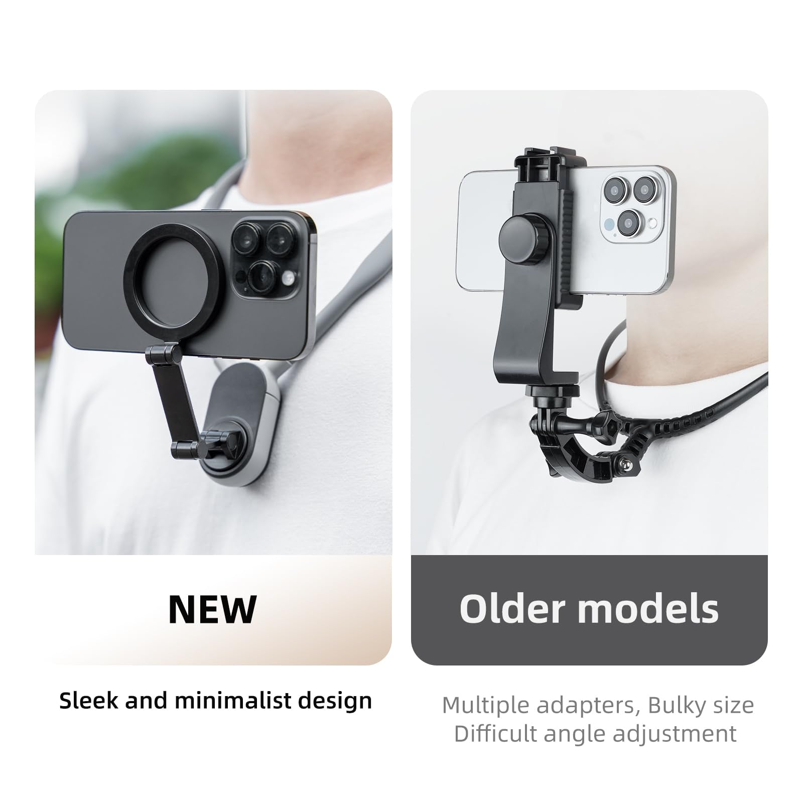 SnapView⹠| Magnetisk handsfree-hÄllare för mobiltelefon