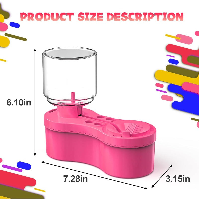 TILLFĂLLIGT 50% OFF | BrushWashâą