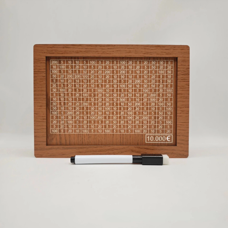 WealthBox⹠| TrÀspardosa