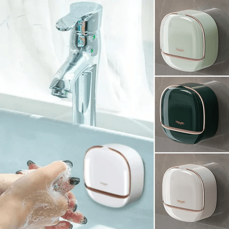 1 + 2 GRATIS IDAG | SoapGuardâą | Drain-Seifenschale - Aurora Stockholm