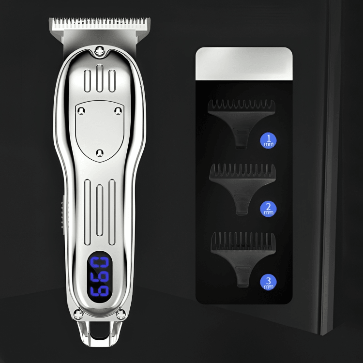 TILLFĂLLIGT 50% RABATT | TrimTechâą | Digital LCD HĂ„rklippare Pro - Aurora Stockholm