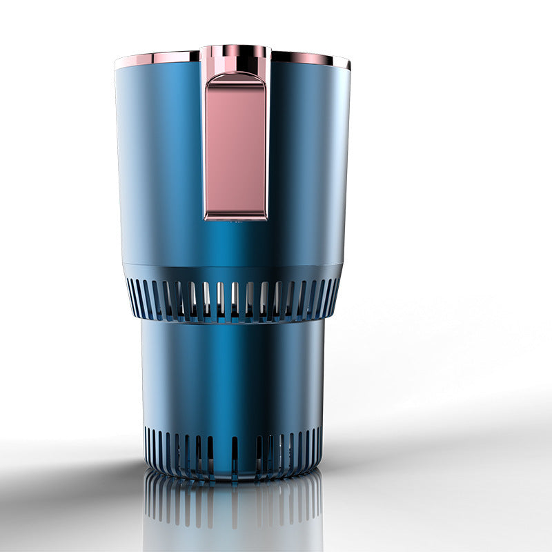 ThermoBrew⹠| Njut av varma eller kalla drycker nÀr du Àr pÄ sprÄng!