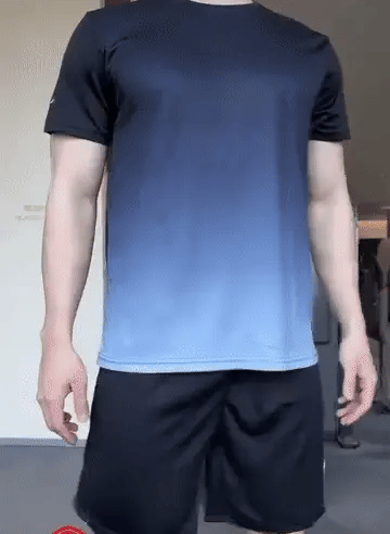 QuickFit⹠| Snabbtorkande SportdrÀkt För MÀn - Aurora Stockholm