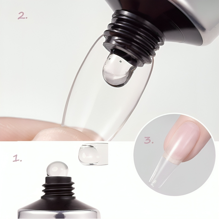 NailBondâą | Magiskt nagellim gel