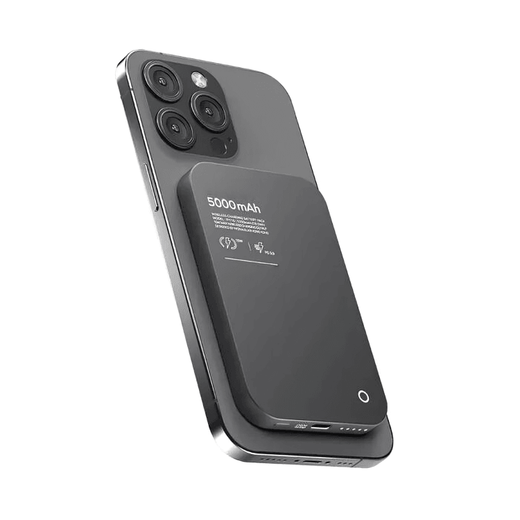 50% RABATT TILLFĂLLIGT | SlimVoltâą | Magnetisk Tunn PowerBank - Aurora Stockholm