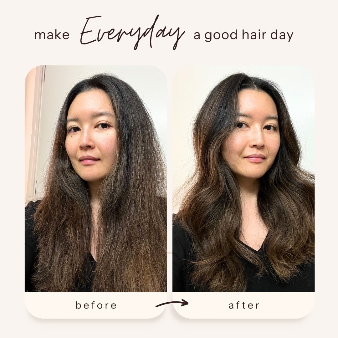 1 + 2 GRATIS IDAG | DreamCurls⹠| Vakna upp med voluminösa, naturliga lockar!