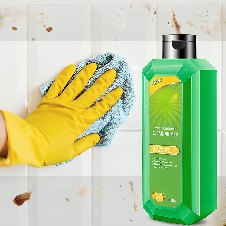 SuperCleaner⹠| Kraftfull allrengöringsmedel