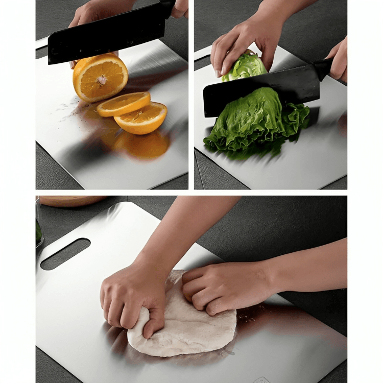 TILLFĂLLIGT 50% RABATT | CleanSliceâą | Antibakteriell SkĂ€rbrĂ€da - Aurora Stockholm