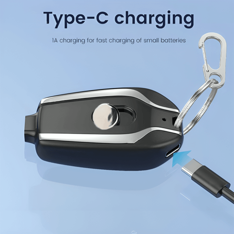 1 + 1 GRATIS IDAG | MicroPowerâą | Mini powerbank med nyckelbricka - Aurora Stockholm