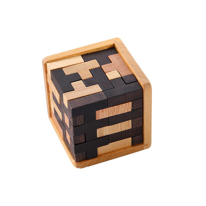 1 + 1 GRATIS | MindMaze⹠| 3D Intelligent TrÀpusselspel - Aurora Stockholm