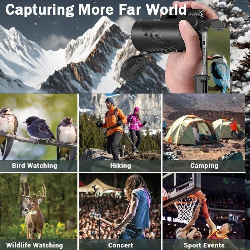 TILLFĂLLIGT 50% OFF | UltraZoomâą