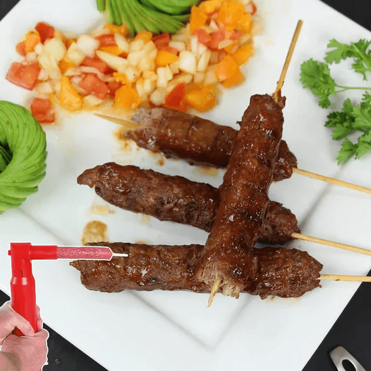 1 + 1 GRATIS IDAG | EasySkewerâą | Perfekt Kebabmaskin - Aurora Stockholm