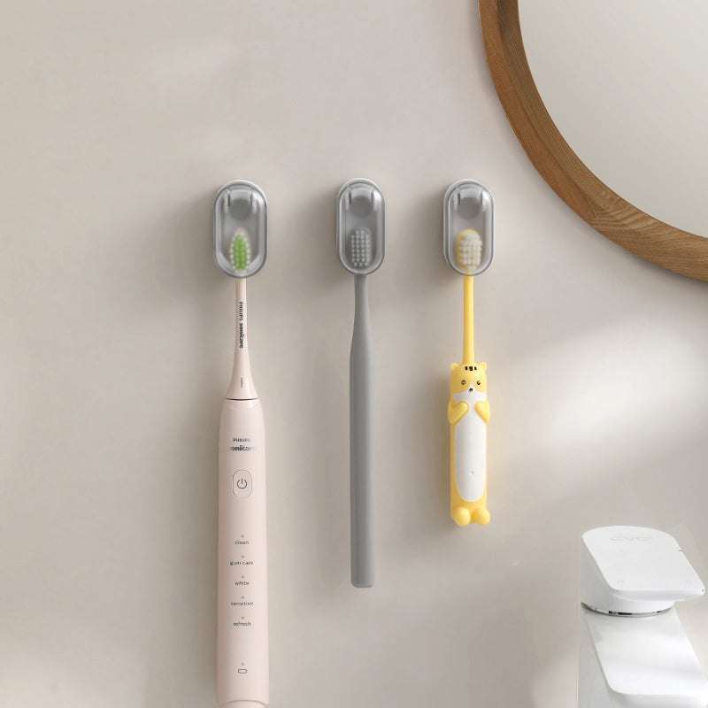 OralShield⹠| VÀggmonterad tandborsthÄllare