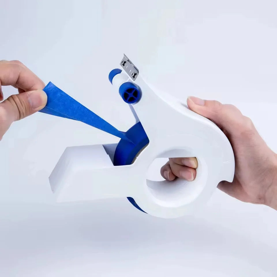 TILLFÄLLIGT 50% RABATT | TapePro™ | Smidig applicering av tejp varje gång!