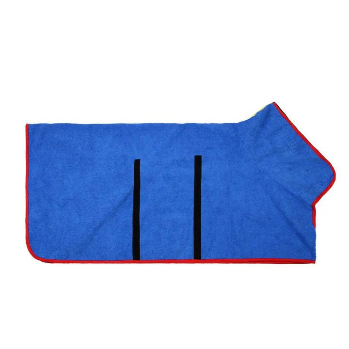 WarmPaws⹠| Superabsorberande badrock för hundar