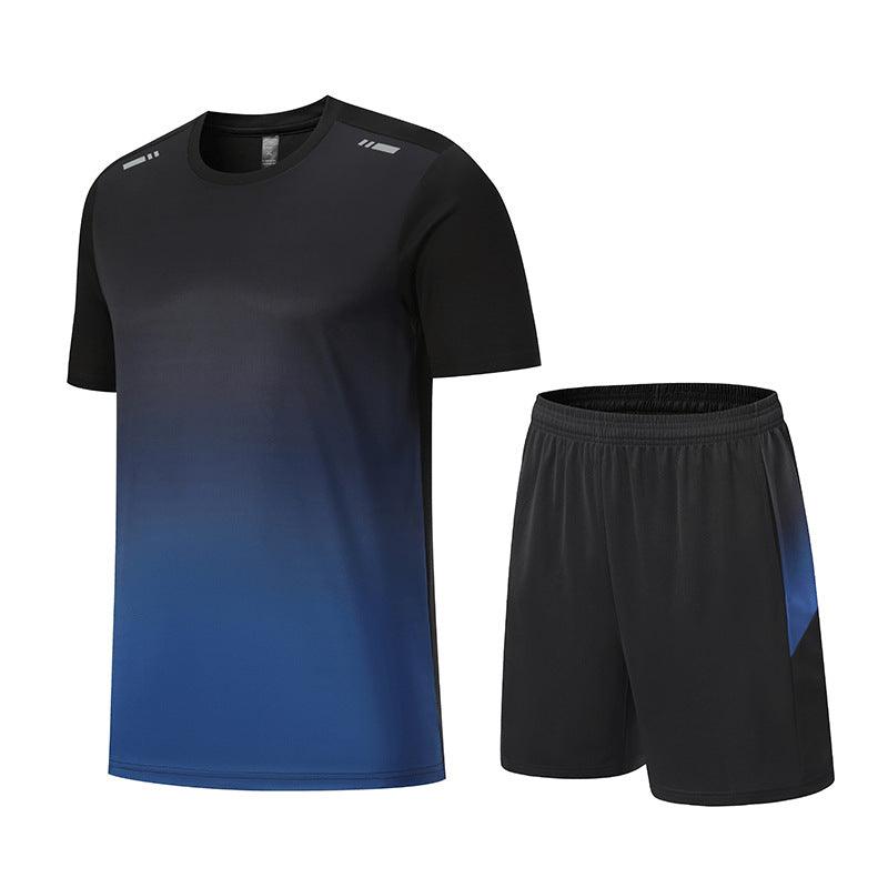 QuickFit⹠| Snabbtorkande SportdrÀkt För MÀn - Aurora Stockholm
