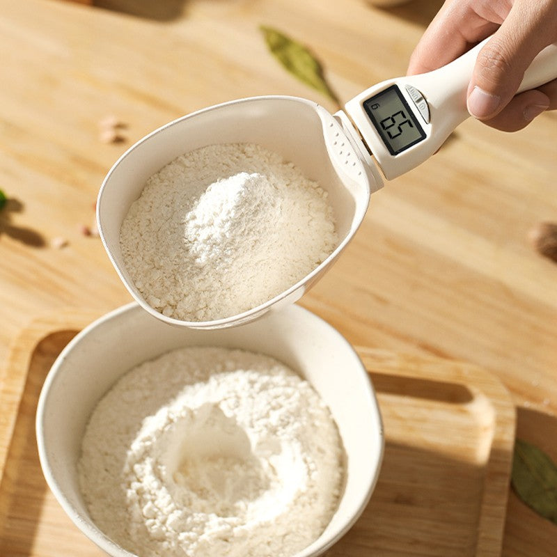 1 + 1 GRATIS IDAG | DigiScoop⹠| Enkel och exakt mÀtning av ingredienser!