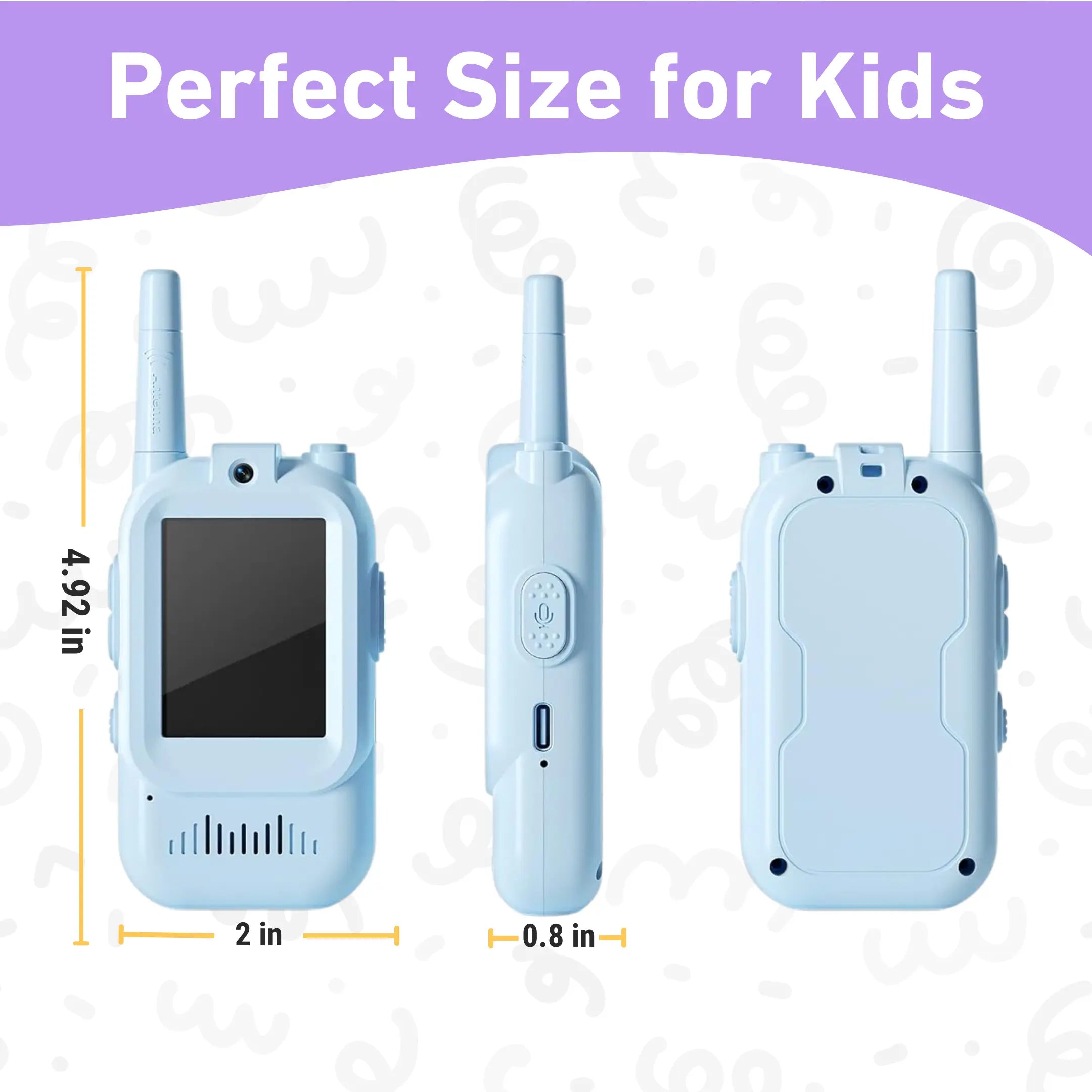 TILLFÄLLIGT 50% OFF | VidPal™