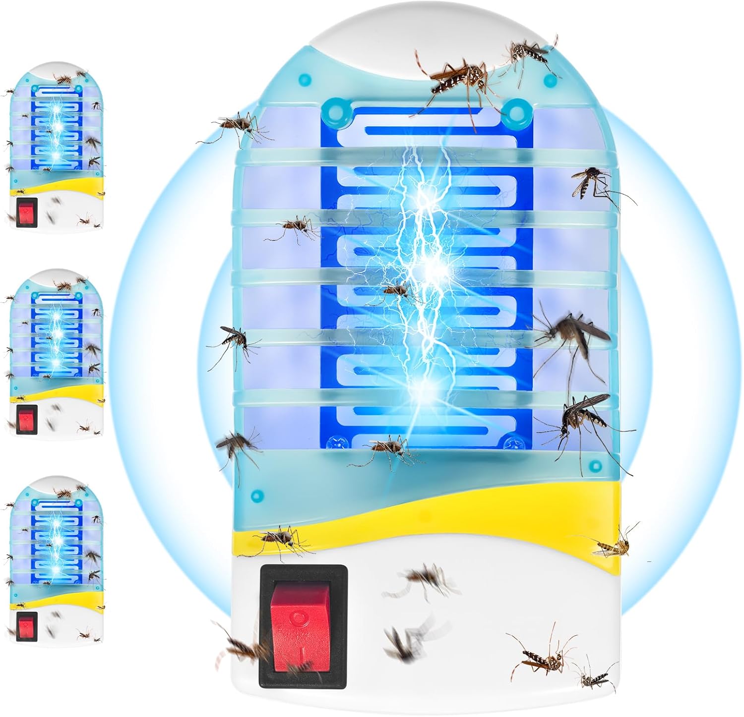 1 + 2 GRATIS IDAG | InsectaZap™