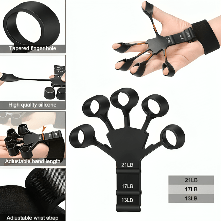 1 + 1 GRATIS IDAG | GripBoost⹠| FitnesstrÀnare med Power grip - Aurora Stockholm
