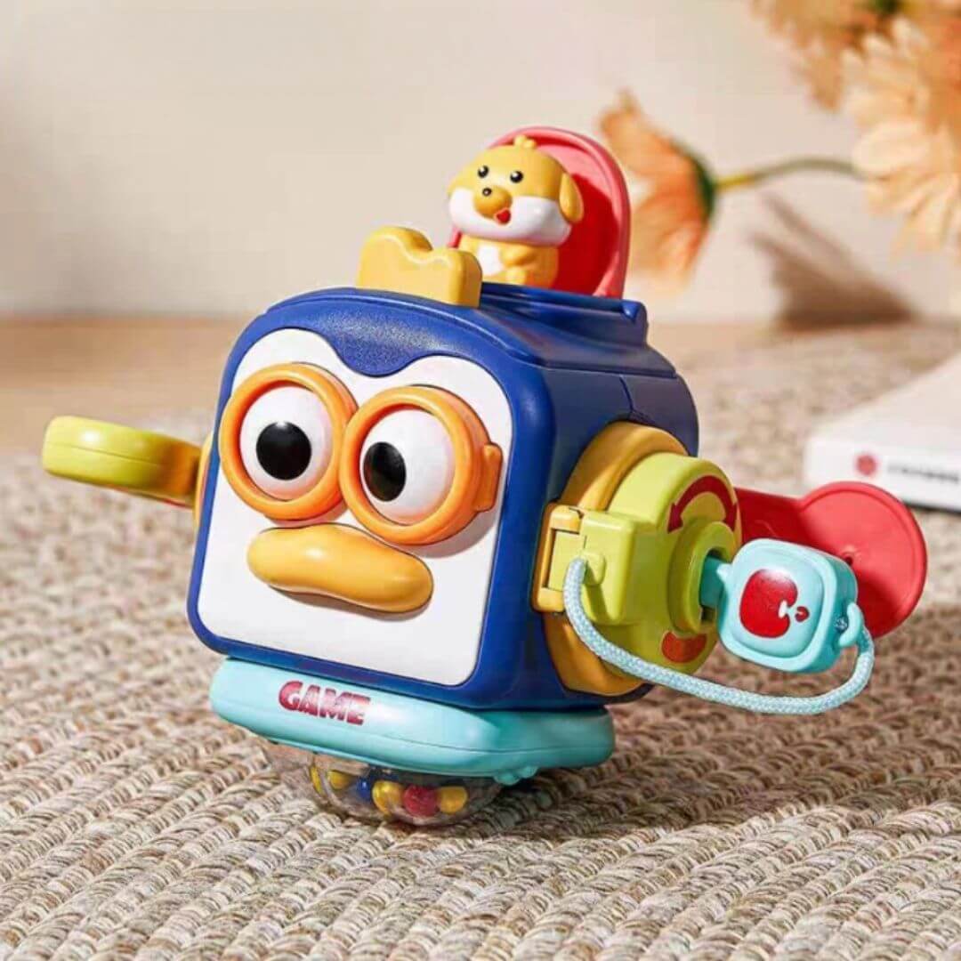 TILLFĂLLIGT 50% OFF | SensoryCubeâą