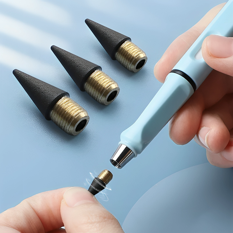 5 + 5 GRATIS IDAG | EverPen⹠| En blyertspenna som hÄller 100 gÄnger lÀngre!