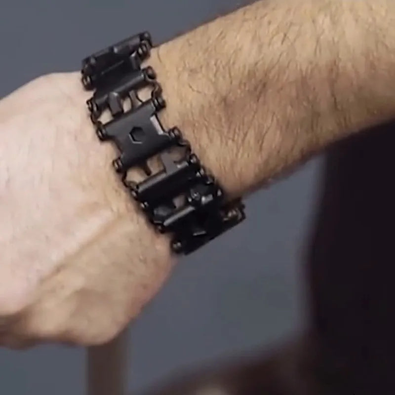 TILLFÄLLIGT 50% RABATT | GearBand™ | Din personliga verktygslåda, alltid till hands!