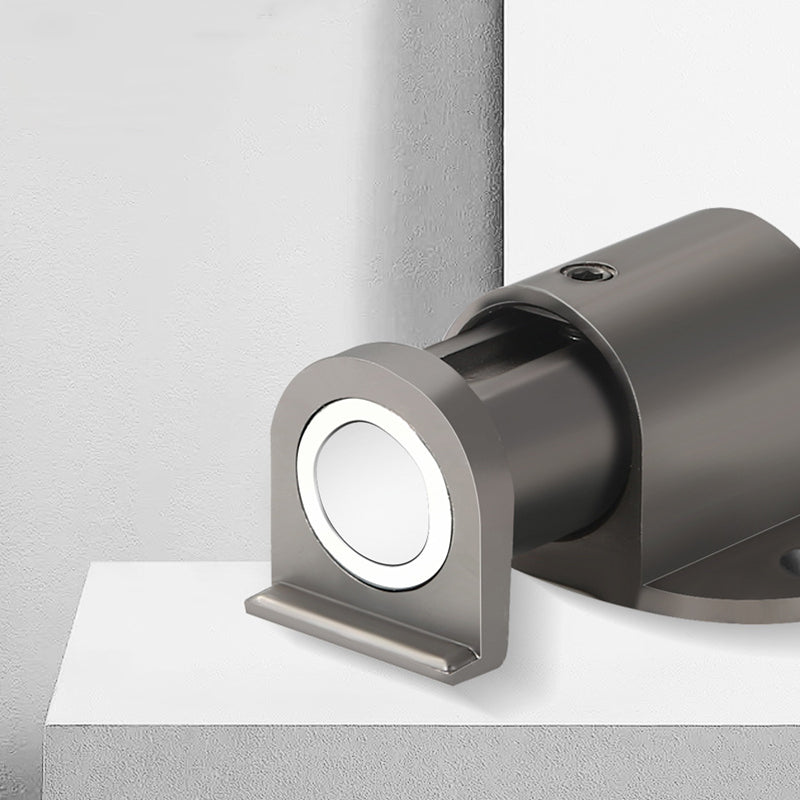 DoorMag⹠| Magnetisk dörrstopp i rostfritt stÄl