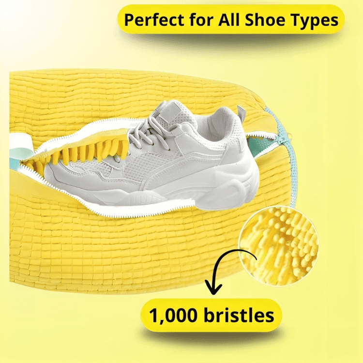 1 + 1 GRATIS IDAG | FreshKicks⹠| VÀska för rengöring av skor - Aurora Stockholm