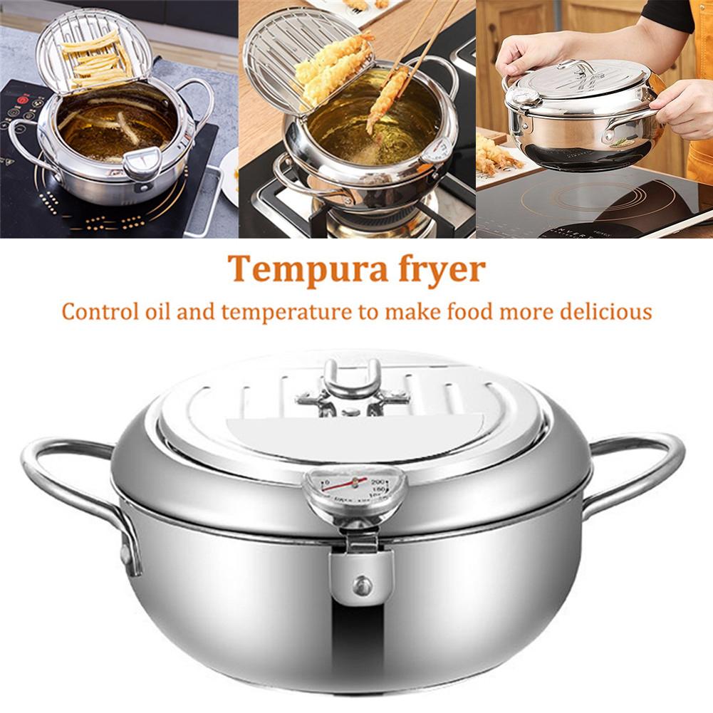 SizzlePot⹠| FÄ perfekt stekt mat varje gÄng!