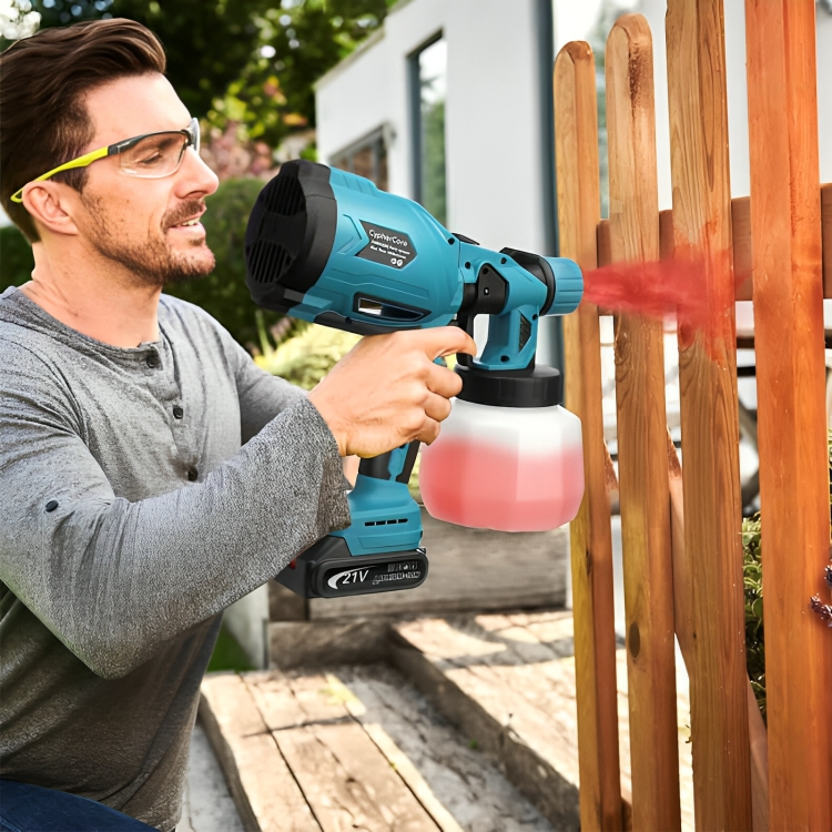 TILLFĂLLIGT 50% RABATT | PowerCoatâą | Sömlös, streckfri fĂ€rgtĂ€ckning pĂ„ nĂ„gra sekunder!