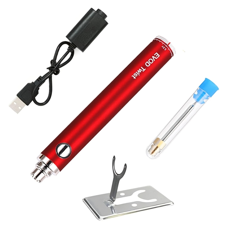 TILLFĂLLIGT 50% RABATT | MiniWeldâą | BĂ€rbar USB-lödkolv Pro