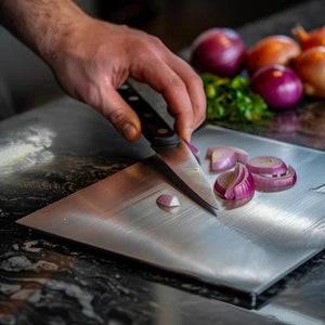 TILLFĂLLIGT 50% RABATT | CleanSliceâą | Antibakteriell SkĂ€rbrĂ€da - Aurora Stockholm