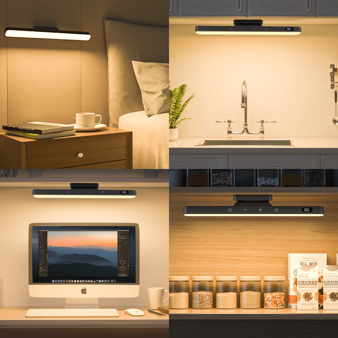 BrightBar™ | LED magnetisk beröringslampa