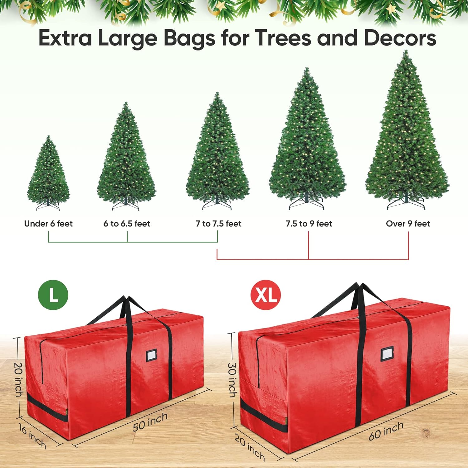 TILLFĂLLIGT 50% OFF | TreeSackâą